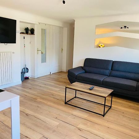 Appartement T3 Independant, Calme A 위스타리츠 외부 사진
