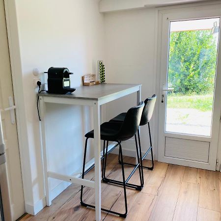 Appartement T3 Independant, Calme A 위스타리츠 외부 사진