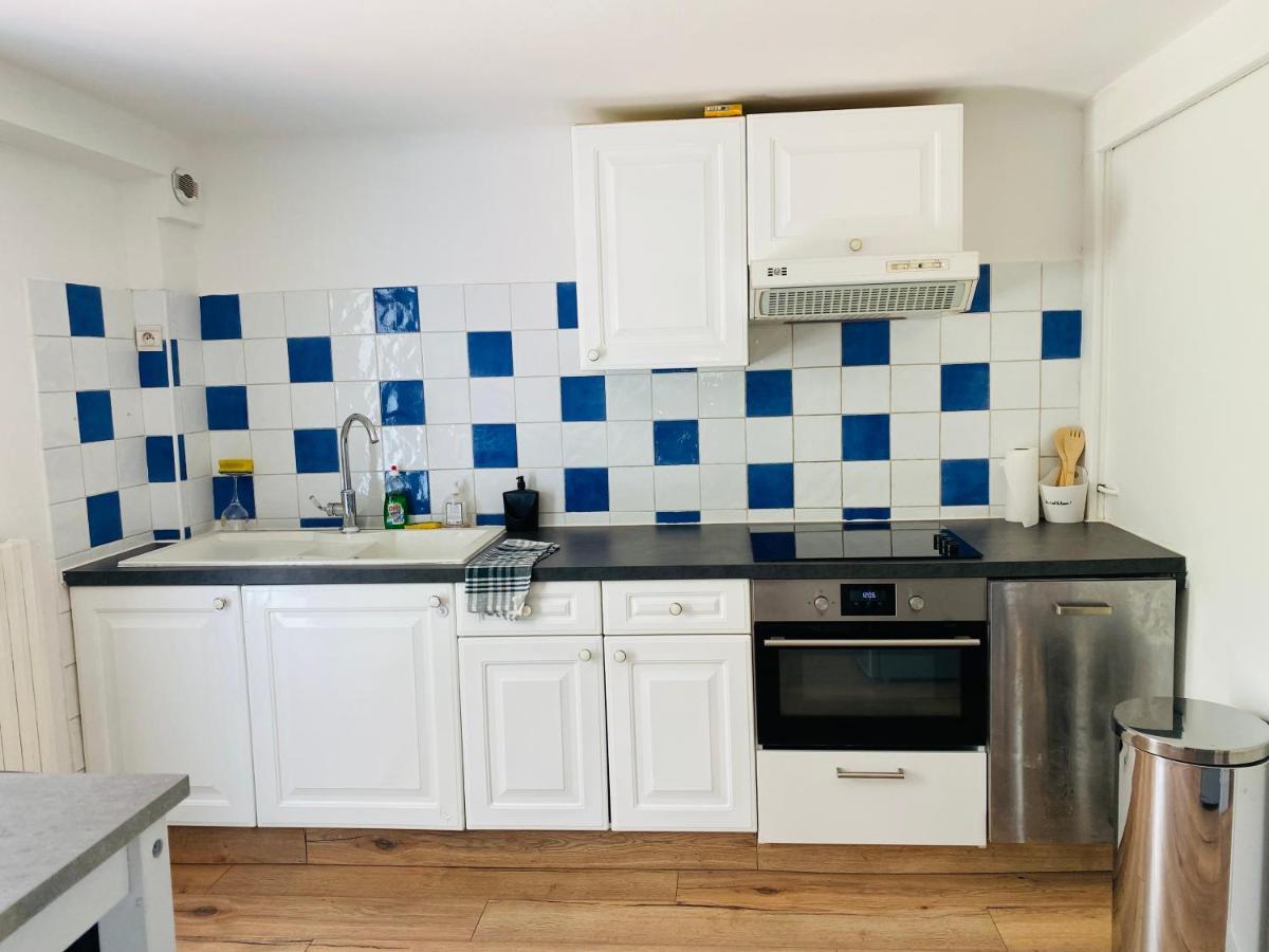 Appartement T3 Independant, Calme A 위스타리츠 외부 사진