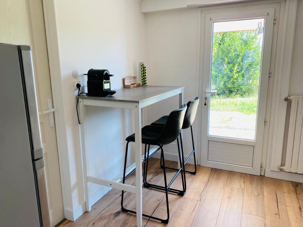 Appartement T3 Independant, Calme A 위스타리츠 외부 사진
