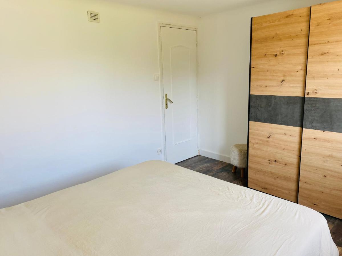 Appartement T3 Independant, Calme A 위스타리츠 외부 사진