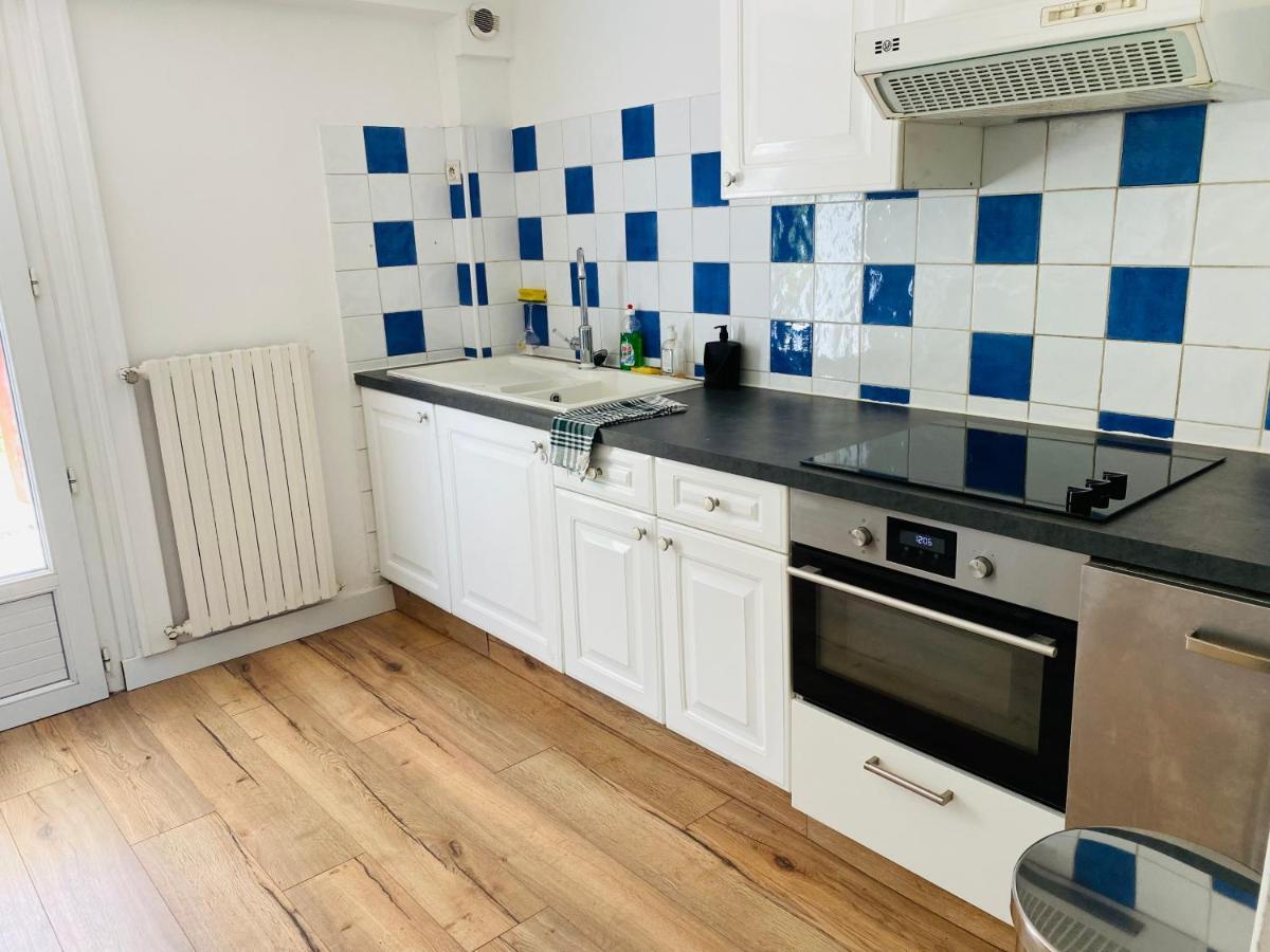 Appartement T3 Independant, Calme A 위스타리츠 외부 사진