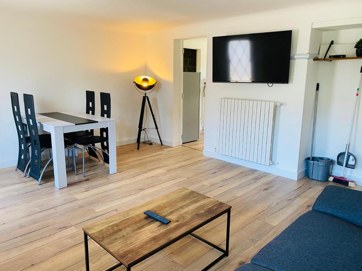 Appartement T3 Independant, Calme A 위스타리츠 외부 사진