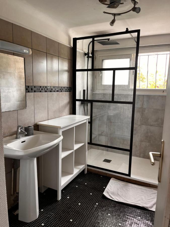 Appartement T3 Independant, Calme A 위스타리츠 외부 사진